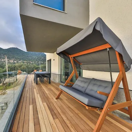 Notos Club Вилла