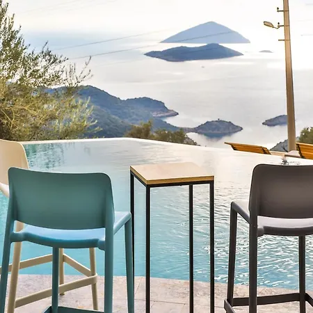 Notos Club Вилла