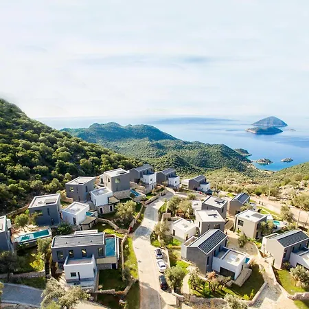 Notos Club Вилла