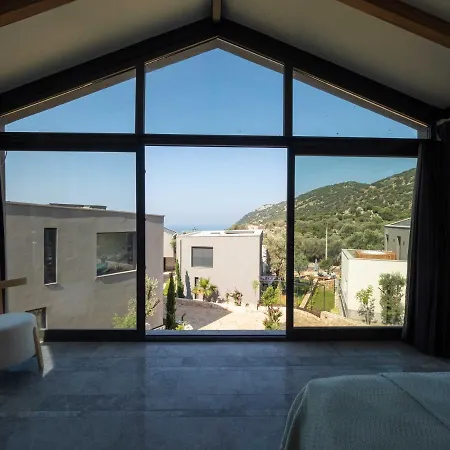 Вилла Notos Club *