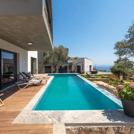 Вилла Notos Club *