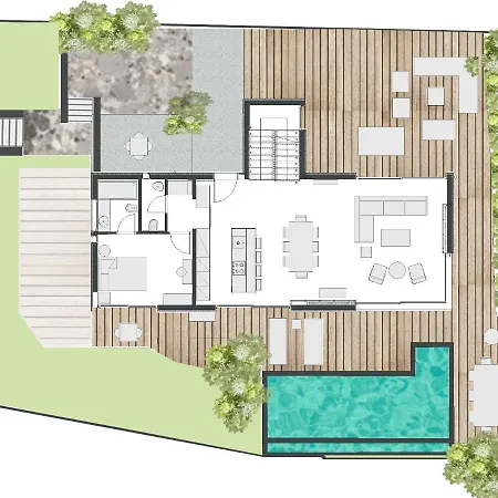 Notos Club Villa Kaş