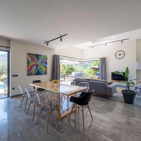 Notos Club Вилла Каш