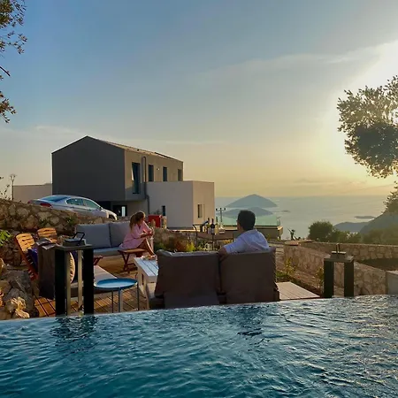 Вилла Notos Club *