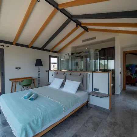 Notos Club Villa Kaş