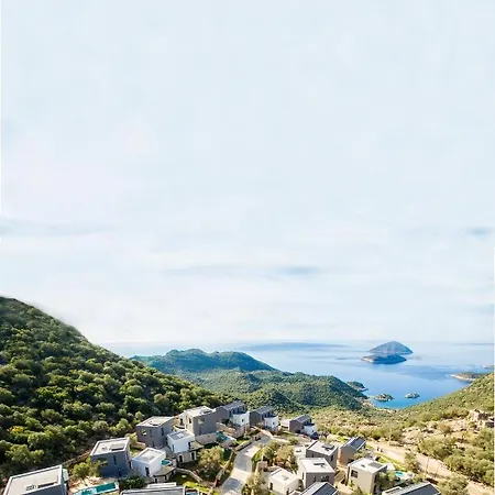 Villa Notos Club Kas