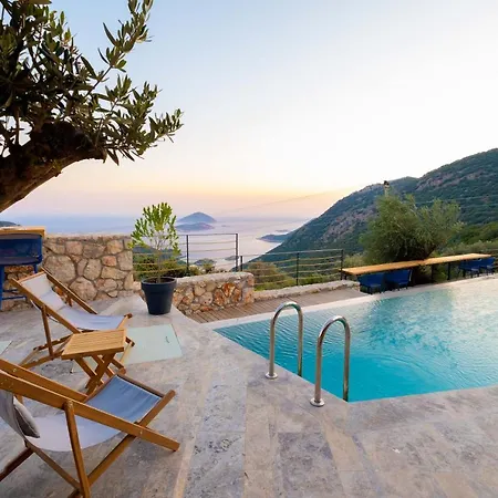 Notos Club Kaş