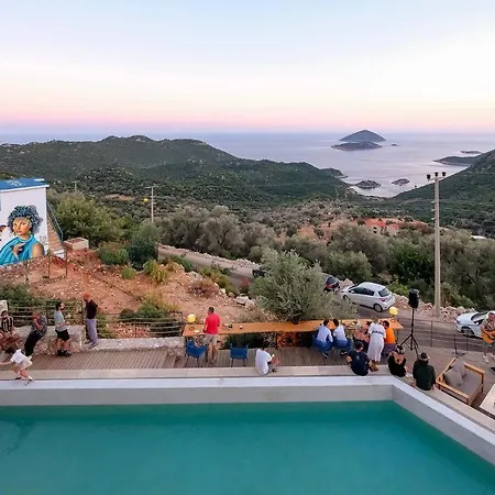 Villa Notos Club Kaş