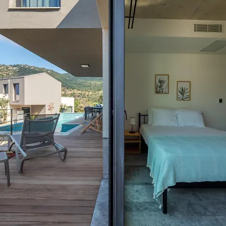 Villa Notos Club Kaş