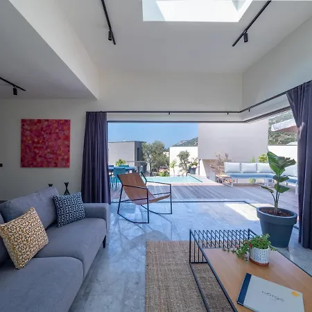 Notos Club Kaş