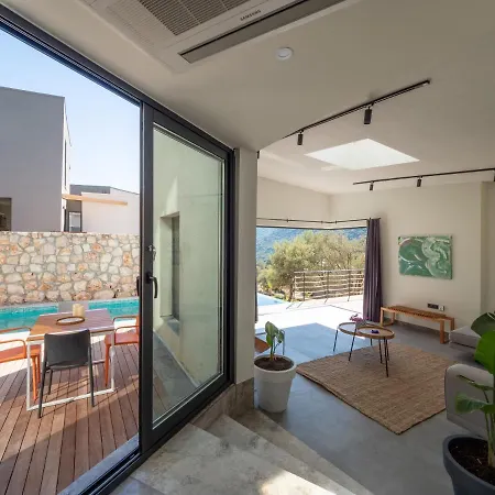 Notos Club Villa Kaş