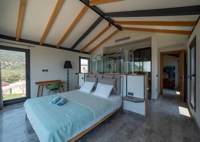 Notos Club Villa Kas