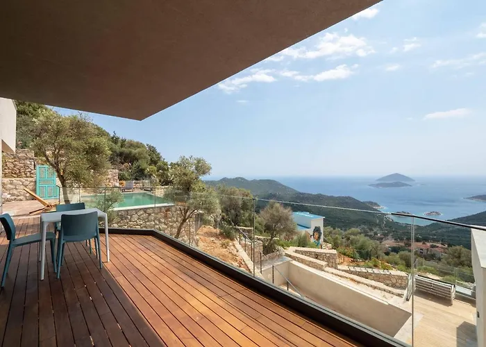 Notos Club Villa Kaş