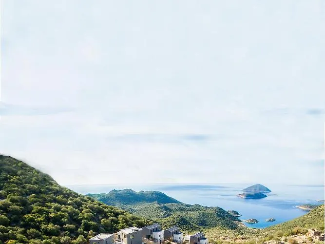 Villa Notos Club Kaş