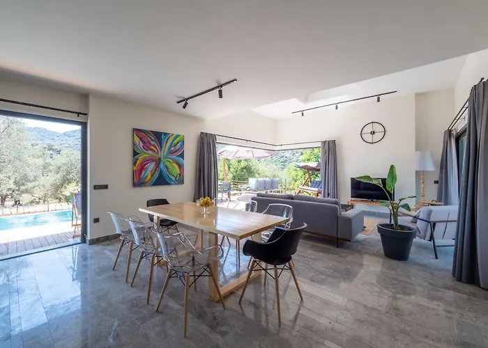 Notos Club Villa Kaş