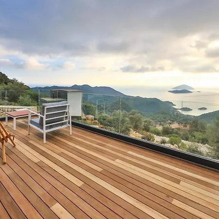 Vila Notos Club Kaş