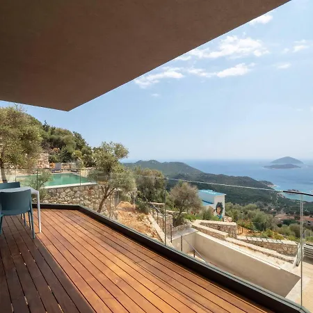 Notos Club Vila Kaş