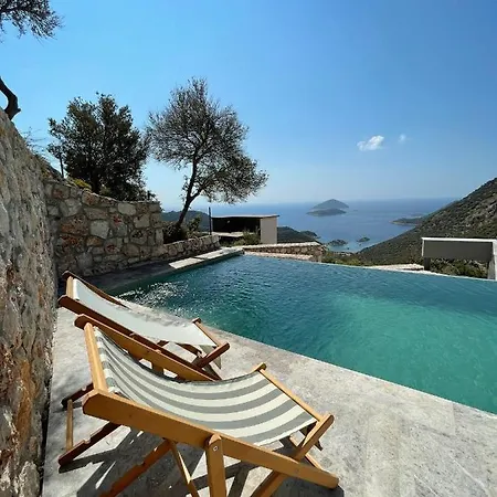 Vila Notos Club Kaş